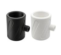 Cabezal De Ducha Con Mano, Material ABS Resistente, Negro/, Cabezal De Ducha Con Calefacción, Diseño De Orificio Grueso De Mano, Spray De Masaje De Configuración Múltiple, Ideal Para Hogares,