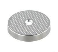 Cabezal de ducha de 54 mm para Breville - 304 Acero inoxidable 304, soporte de filtro, optimiza el flujo de agua y para colador de precisión crema (agujero 7,5 mm)