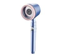 Cabezal De Ducha De Alta Presión | Accesorio Manual De Ducha - Filtración,Accesorios Para Cuarto De Baño, Hotel, Sala, Casa, Apartamento, Condominio, Camping-Car