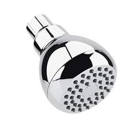 Cabezal de ducha de alta presión G 1/2 con bola giratoria ajustable de metal