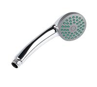 Cabezal de Ducha de diseño práctico, Cabezal de Ducha de Mano, rociador Superior para baño, Cabezal de Ducha de Forma Redonda para Accesorios de baño en casa