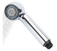 Cabezal de ducha de mano, ajustable, potente y extraíble, cabezal de ducha de alta presión, para baño, bañera, tocador, apartamento, dormitorio, , baño al aire libre, lavado de mascotas