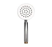 Cabezal de Ducha de Mano, Cabezal de Ducha de baño de Acero Inoxidable, Cabezal de Ducha Universal de Alta presión Que Ahorra Agua (Color: Redondo) (Redondo)