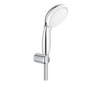 Cabezal De Ducha De Mano Compatible con Grohe 28578002 Rain Shower De 10 Cm Y 4 Modos De Pulverización. Accesorio De Baño.(Type 2)