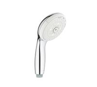 Cabezal De Ducha De Mano Compatible con Grohe 28578002 Rain Shower De 10 Cm Y 4 Modos De Pulverización. Accesorio De Baño.(Type 4)