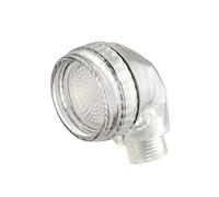 Cabezal de ducha desmontable profesional con filtro champú pequeña boquilla para silla de cama herramienta de lavado de manos champú tazón