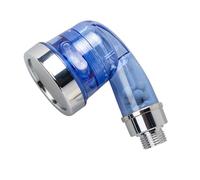 Cabezal de ducha desmontable profesional con filtro champú pequeña boquilla para silla de cama herramienta de lavado de manos champú tazón