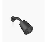 Cabezal de ducha Dornbracht, extensión 180-210 mm, 28504979-33, color: negro ...