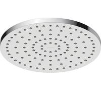 Cabezal de ducha Duravit 1-jet 250, UV0660018010, color: cromo brillante