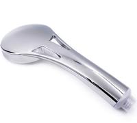 Cabezal de ducha ECO2 - El original francés: 1 cromado nuevo