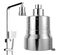 Cabezal de ducha filtrante | Accesorio de baño - Filtro de agua para ducha,Para eliminar la piedra caliza los metales pesados el cloro, los microorganismos y las sustancias nocivas