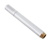 Cabezal de ducha G1/2, ducha de baño Universal, lápiz de cobre de mano, alta presión, individual, 0-80 ℃, para inodoro y baño
