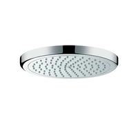 Cabezal De Ducha Hansgrohe Croma 220 Con Articulación Ajustable | 26464000 Cromo