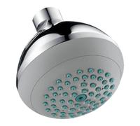 Cabezal de Ducha Hansgrohe Crometta 85 1 Jet Cromo 28423000 Cromo