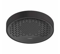 Cabezal De Ducha Hansgrohe Rainfinity 250 1Jet Negro Mate | 26228670 Negro