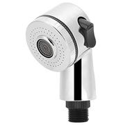 Cabezal de Ducha para Cama de champú, Interruptor Lateral, Grifo de Fregadero de champú para Peluquería de Mano, Adaptador de champú para Silla de Ducha para Cama de champú