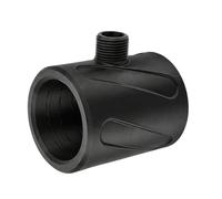 Cabezal de ducha portátil universal, precisión antiobstrucción de 6,5 x 8 cm, con de roscado, unidad de diseño de calidad, equipo de fácil instalación, cabezal de ducha tipo lluvia, pa