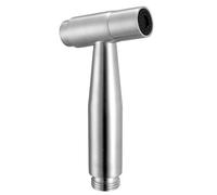 Cabezal de Ducha Pulverizador de Bidé de Mano Rociador de Bidé de Acero Inoxidable Ducha Bidet Grifo Portatil para Limpieza de Inodoros, Higiene Personal, Limpieza de Mascotas