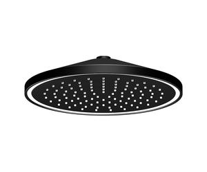 Cabezal de ducha Steinberg serie 310 con iluminación LED, D 274mm, 3101686S, ...
