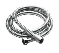 Cabezal de ducha supercargado con filtro, ajuste de cuatro velocidades con sello de agua, accesorios de baño de ducha multifuncionales for el hogar, 1 ud.(1.5m Sliver Hose)