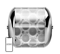 Cabezal de enfriamiento para rodillo facial Geske GK000050TP01