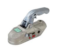 Cabezal de enganche de bola KF27A M14 MMA 2700kg