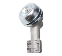 Cabezal de engranaje de recortadora para modelos FS120R FS131 FS131R FS235 FS235R FS240 con eje de 1 pulgada y conjunto de engranajes de precisión de 10 dientes