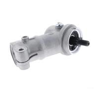 Cabezal de engranaje de recortadora, repuesto compatible con Homelite/Ryobi #308210009, accionamiento suave y construcción duradera, cabezal para recortadoras de cuerda