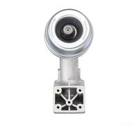 Cabezal de engranaje de repuesto FS55 hasta FS250 Serie para desbrozadora, 10 dientes ligero de aluminio con tornillos, para fs80 FS85 FS90 FS94R FS111 FS120 FS130 FS240 FS250