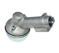 Cabezal de engranaje para sierra limpiadora Stihl FS235 FS235R FS240 FS240C FS240R FS240RC FS250 FS260R FS260RC FSA130 FSA130R FSA135 FSA135R FS-KM PN 4180 640 0114 4180 640 0104
