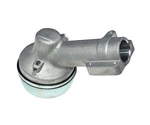 Cabezal de engranaje para sierra limpiadora Stihl FS235 FS235R FS240 FS240C FS240R FS240RC FS250 FS260R FS260RC FSA130 FSA130R FSA135 FSA135R FS-KM PN 4180 640 0114 4180 640 0104