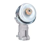 Cabezal de engranajes universal de 26 mm para recortadora, cabezal de engranajes para cortacésped y desbrozadora, caja de cambios de aluminio y hierro para cortacéspedes, Ryo