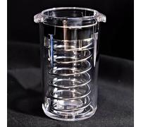Cabezal De Extracción Automático 58mm Para Máquina De Café E61 Con Válvula De Liberación De Presión Backwash Liberación Automática De Presión Para Limpieza Del Cabezal De Extracción Para Barista
