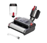 Cabezal De Fregado Eléctrico Húmedo Y Seco Compatible Con Aspiradoras Dyson V15, V8, V7, V10 Y V11. Cepillo De Rodillo De Limpieza Automático For Suelos Duros.