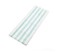 Cabezal de fregona de repuesto para Leifheit 52123 55126 55210, almohadilla plana de microfibra de 42 cm, cubierta de limpieza absorbente para suelos duros