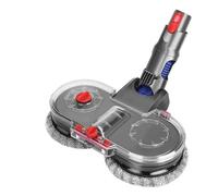 Cabezal De Fregona, Depósito De Agua, Almohadillas De Fregona, Cabezal De Cepillo, Compatible Con Dyson, Accesorio For Aspiradora V10 Digital Slim, V12 Detect Slim