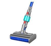 Cabezal De Fregona Eléctrica ABRG For Seco Y Húmedo. Compatible Con Dyson V7, V8, V10, V11 Y V15. Aspiradora Apta For Suelos Duros Y Alfombras.