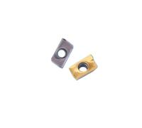 Cabezal de fresado BAP 300R/400R D50 D63 D80 D100 D125 Fresa de ángulo recto de 90° con plaquita 1135/1604(1604PDER-DL WP03)