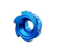 Cabezal de fresado CNC 400R 50 63 80 100 125 Aleación de aluminio Herramientas de fresado frontal de 90 ° BAP400R Para APGT1604 A1604 Inserto FMB 22(400R 125-40-7T)