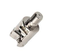 Cabezal de fresado roscas CNC BAP BAP4 BAP3 BAP300R BAP400R APMT1135 Varilla acero tungsteno(BAP4-32-3T-M16)