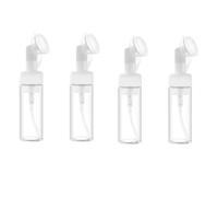 Cabezal de Gel Espuma Mousse Limpiador Facial vacío 6 Piezas para Jabón Champú