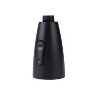 Cabezal de grifo acero inoxidable giratorio 360 grados for cocina y baño, 2 modos ajustables, filtro for lavabo, boquilla extraíble con rociador Para Grifos de Cocina/Baño(Yellow)