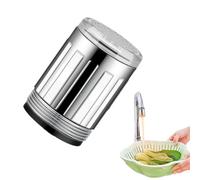 Cabezal de grifo de cocina, grifo LED | Luces LED para grifo de agua de cocina que cambian de 7 colores - Grifo ahorrador, cabezal de grifo de agua de cocina, adaptador de cabezal rociador