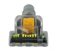 Cabezal de herramienta de cepillo turbo para pelo de mascotas para Shark HZ500 IPZ1000 y, para aspiradoras Hoover, boquilla de extracción de 32 mm, 35 mm, para limpieza de tapicería de alfombras