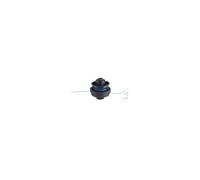 Bobina de hilo de recambio RAC121 (Grosor de hilo: 1,5 mm, Específico para: Desbrozadora eléctrica : RBC1020)