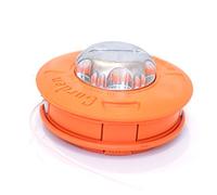 Cabezal de Hilo Easy Load Jumbo, Bobina de Hilo Doble, desbrozadora, desbrozadora M10 x 1,25