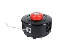 Original Einhell Cabezal de hilo GE-CT 18/25 Li (accesorio de recortadora de césped, para recortadora de césped con batería GE-CT 18/25 Li de Einhell, unidad pulsada, ancho de corte 25 cm, hilo 5 m)