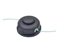 Cabezal de hilo MAKITA semiautomático 2,0 mm, bobinado 3m, rosca M8x1,25LH 198385-7