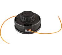 Cabezal de hilo MAKITA semiautomático 2,4 mm, bobinado 3m, rosca M10x1,25LH 191D90-9