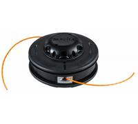 Cabezal de hilo MAKITA semiautomático 2,4 mm, bobinado 4m, rosca M10x1,25LH 191D93-3